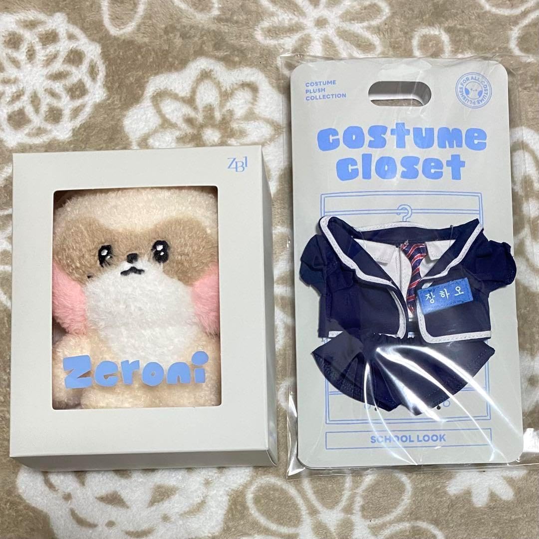 ゼベワン rinini リッキー ゼロニ リニニ フラットクッション